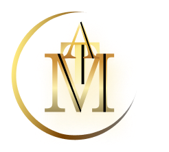 Asia trend market logo